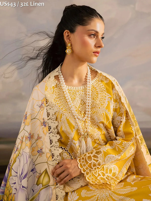 Mahnur Kaia Slub Linen-09