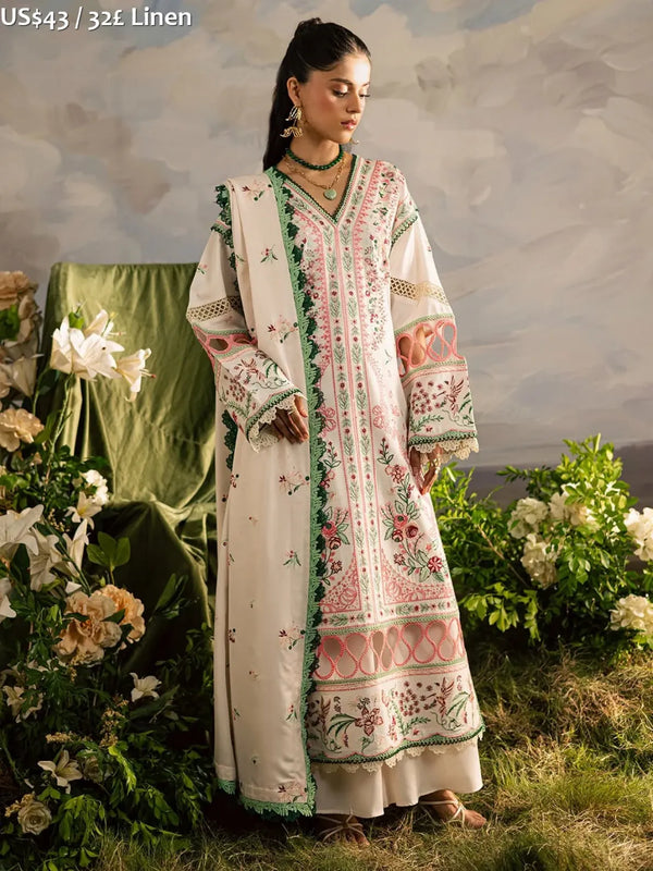 Mahnur Kaia Slub Linen-10
