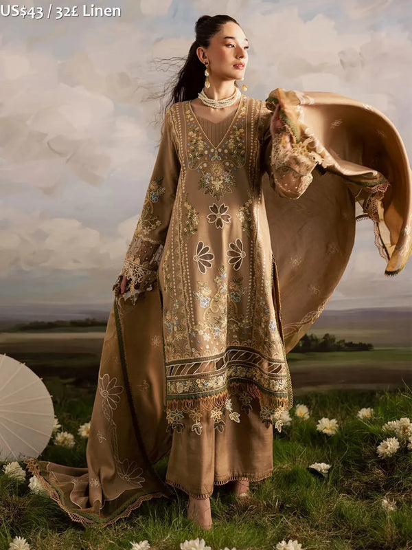 Mahnur Kaia Slub Linen-01