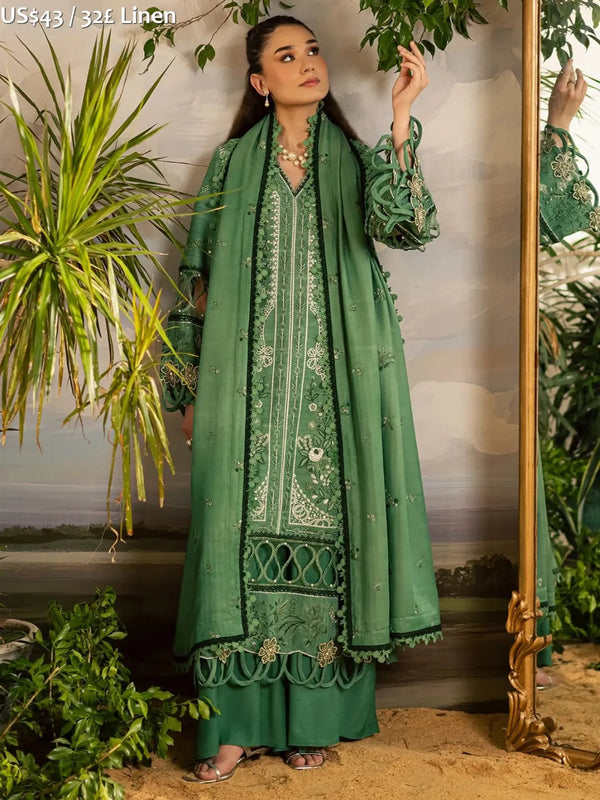 Mahnur Kaia Slub Linen-03