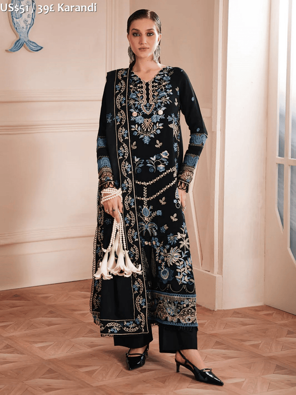 Mahnur Secret Garden Karandi-13