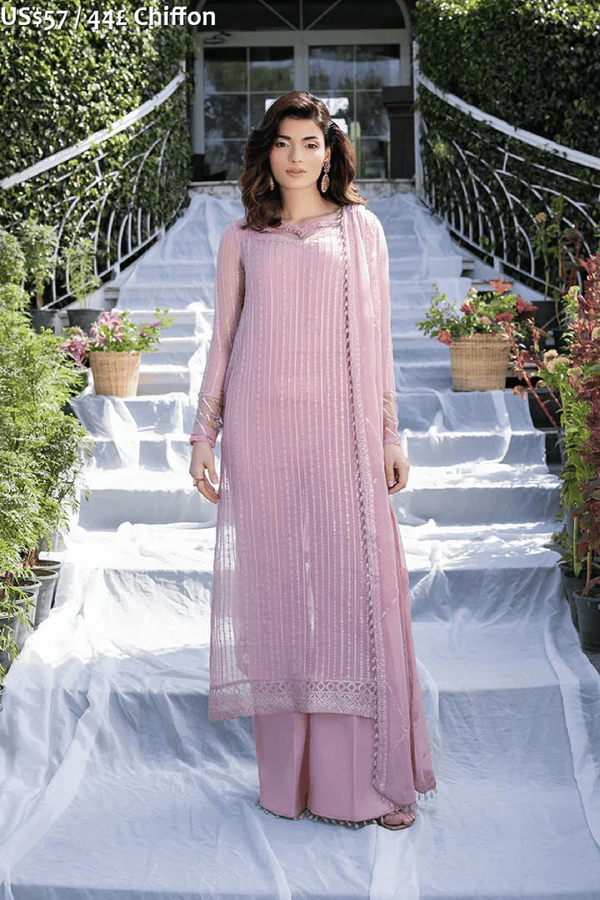 Manahil Lakhani Chiffon-04