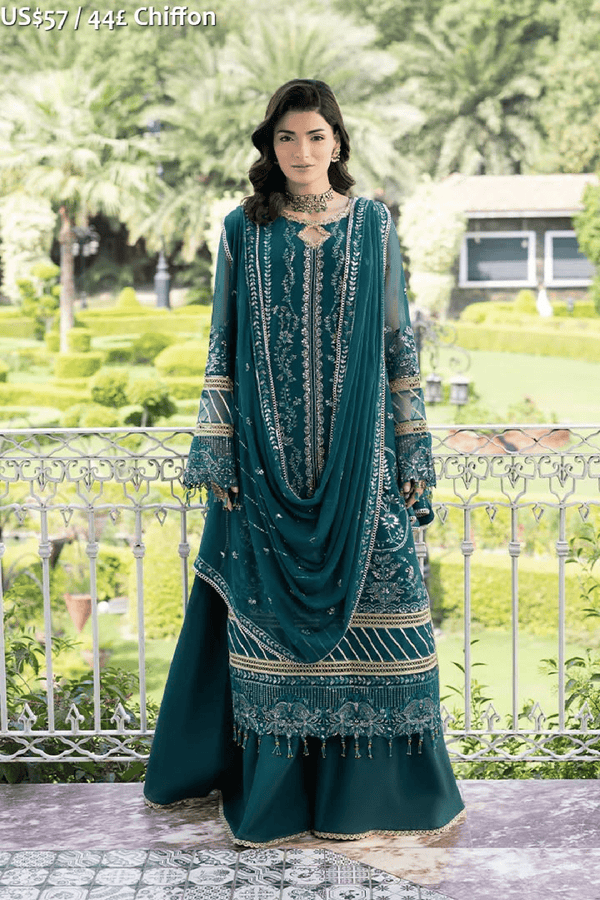 Manahil Lakhani Chiffon-03