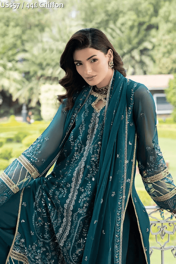Manahil Lakhani Chiffon-03