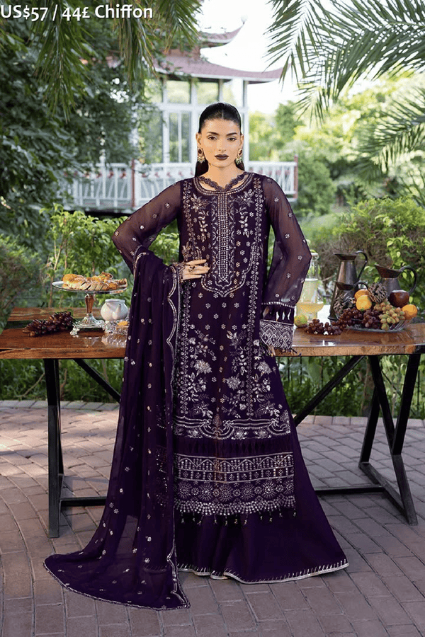 Manahil Lakhani Chiffon-02