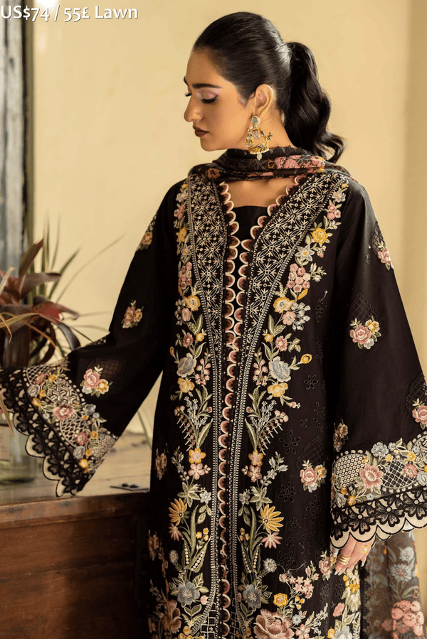 Maryam Hussain Summer Love Lawn II.