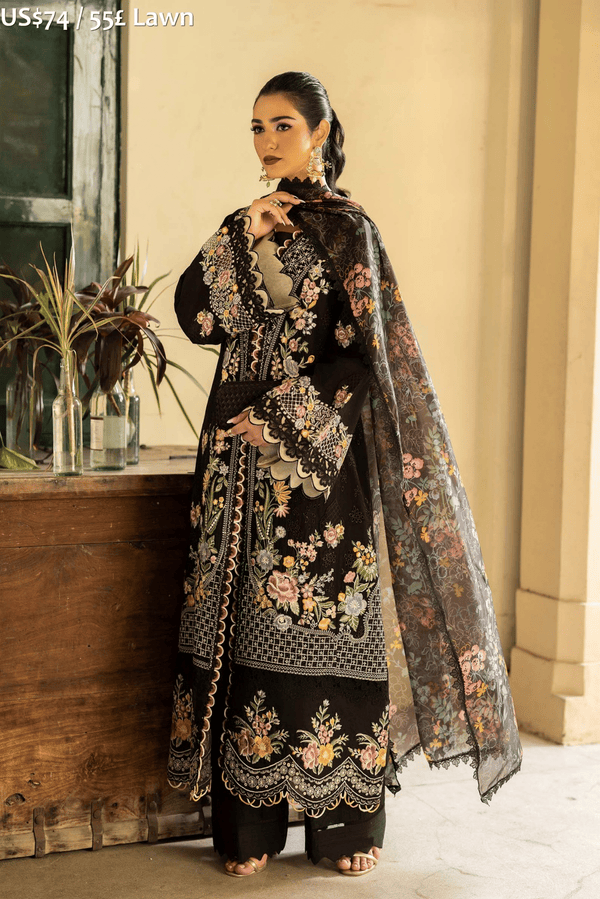 Maryam Hussain Summer Love Lawn II.