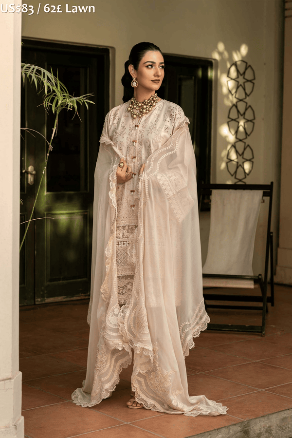 Maryam Hussain Summer Love Lawn II.