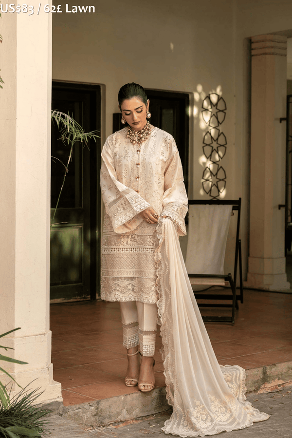 Maryam Hussain Summer Love Lawn II.