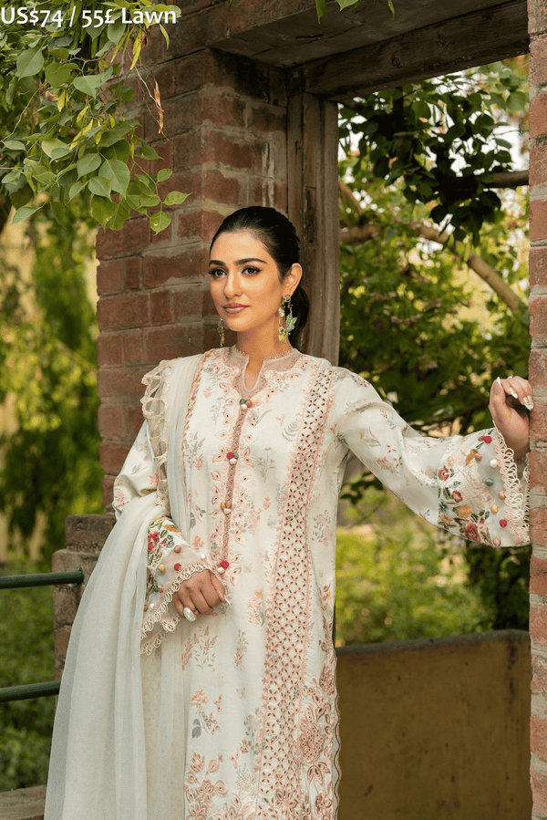 Maryam Hussain Summer Love Lawn II.