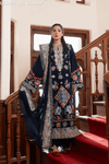 Maryam Hussain Winter Shawl-04