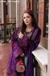 Maryam Hussain Winter Shawl-11