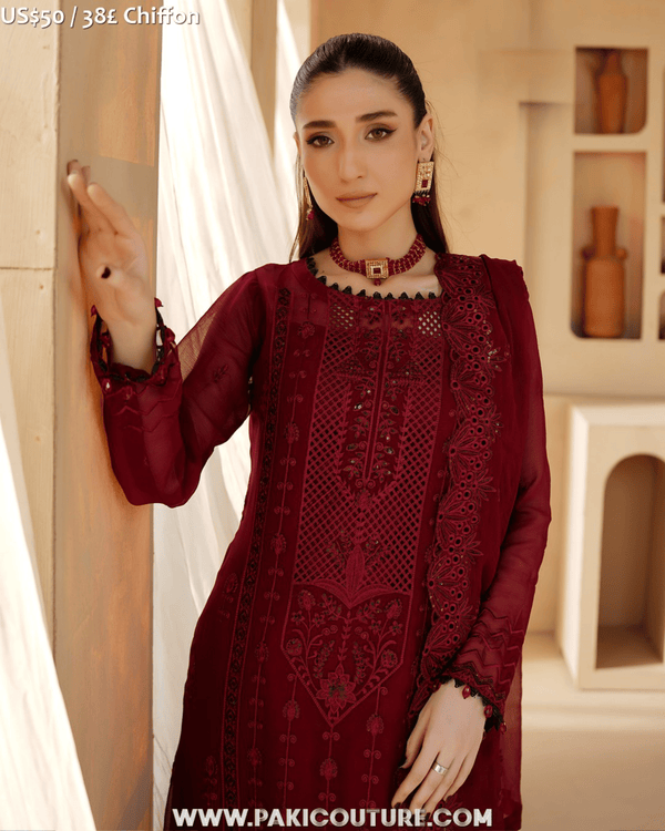 Maryam's Afsaneh Luxury Chiffon II