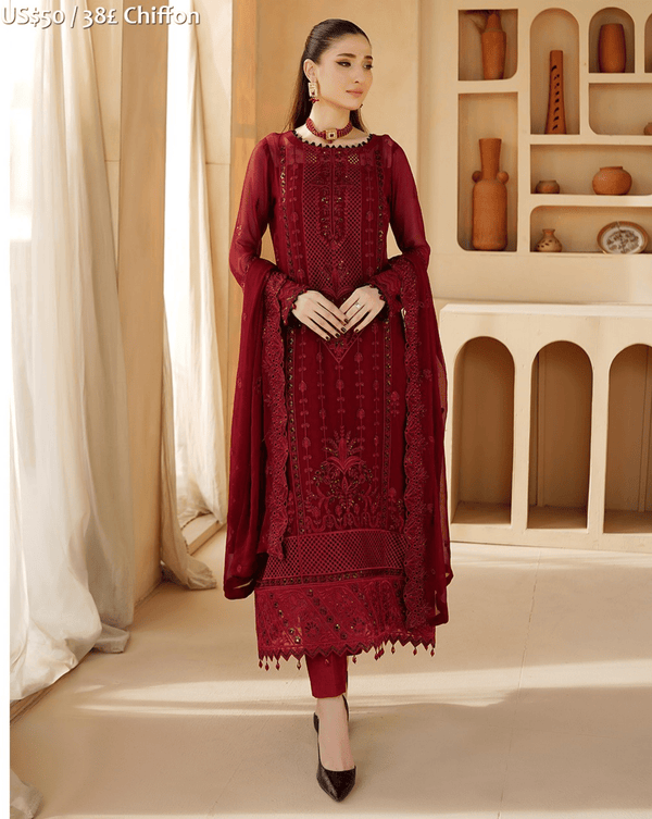 Maryam's Afsaneh Luxury Chiffon II