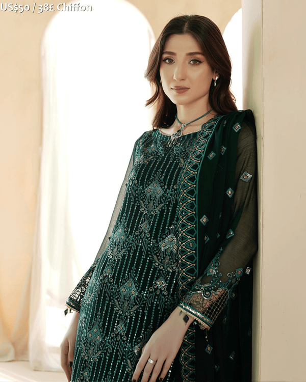 Maryam's Afsaneh Luxury Chiffon II