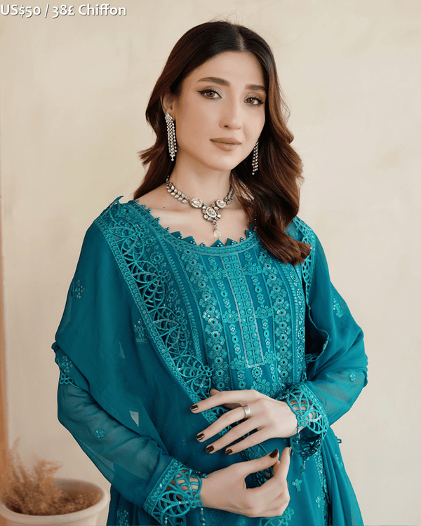 Maryam's Afsaneh Luxury Chiffon II.