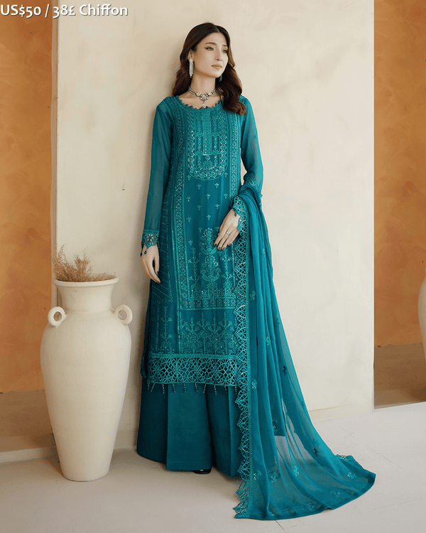 Maryam's Afsaneh Luxury Chiffon II.