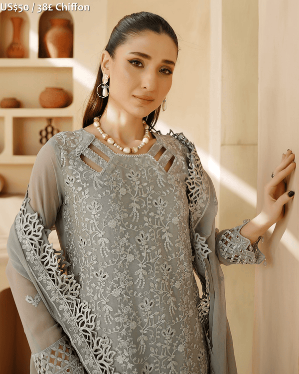 Maryam's Afsaneh Luxury Chiffon II