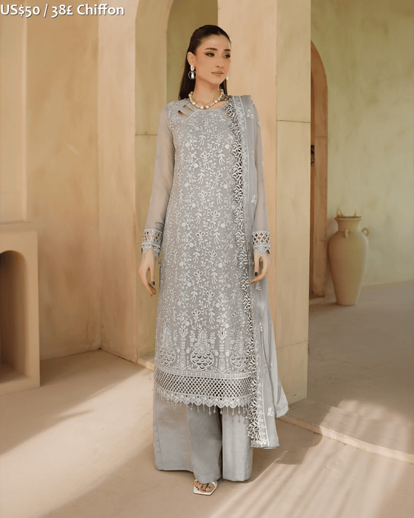 Maryam's Afsaneh Luxury Chiffon II