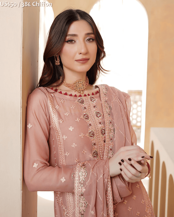Maryam's Afsaneh Luxury Chiffon II