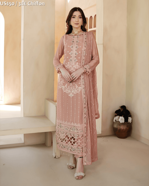 Maryam's Afsaneh Luxury Chiffon II