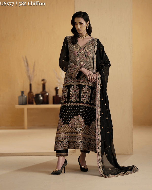 Maryum N Maria Freesia Lumea Chiffon-06