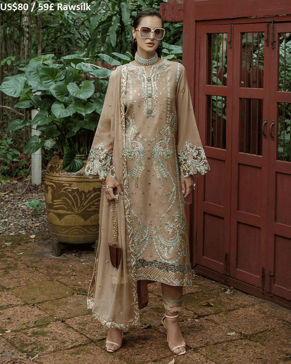 Mushq Nuvera Raw Silk-04