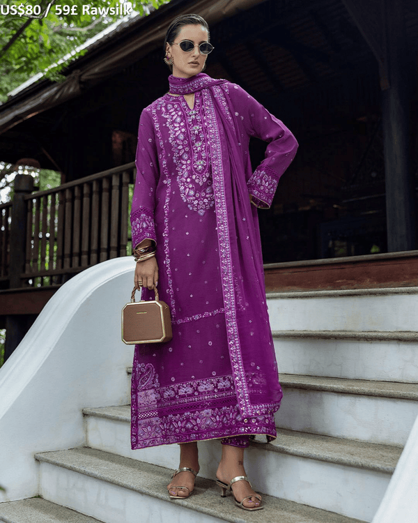 Mushq Nuvera Raw Silk-11