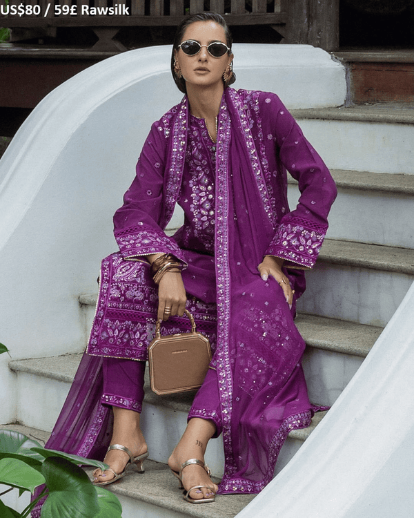 Mushq Nuvera Raw Silk-11