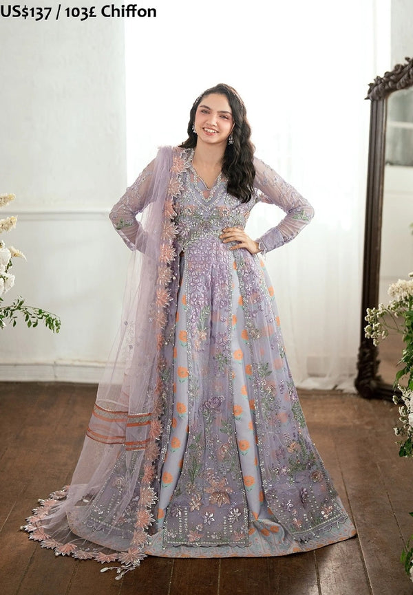 Mushq Shaam Shandar Chiffon-07