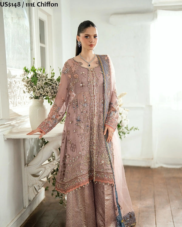 Mushq Shaam Shandar Chiffon-06