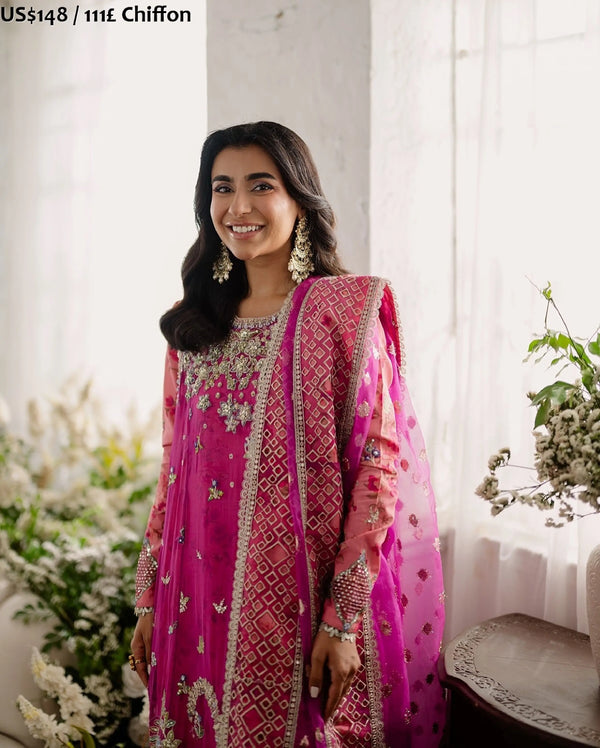 Mushq Shaam Shandar Chiffon-09