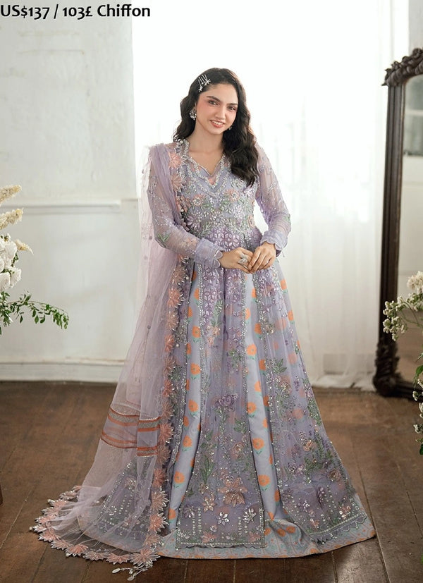 Mushq Shaam Shandar Chiffon-07