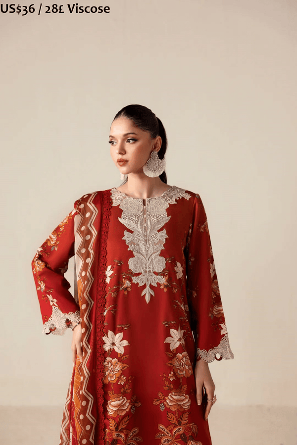 Naqsh Zyrah Viscose-10