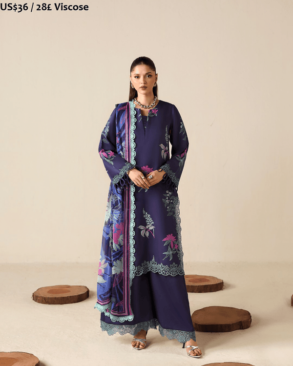 Naqsh Zyrah Viscose-07