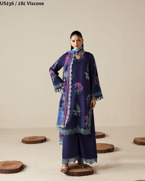 Naqsh Zyrah Viscose-07