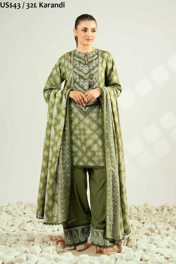 Nishat Linen Fall Winter-3-09