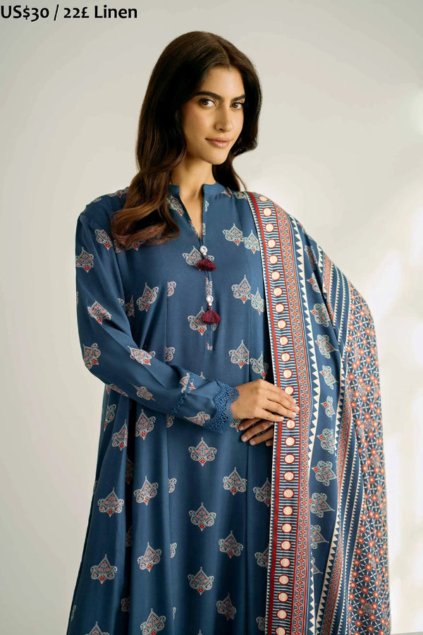 Nishat Linen Fall Winter-10