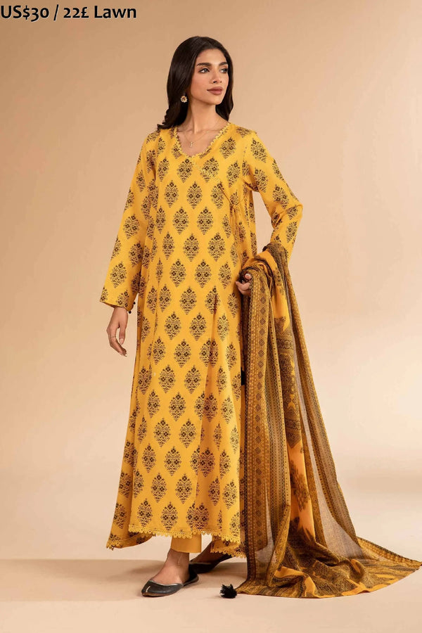 Nishat Linen Fall Winter-14