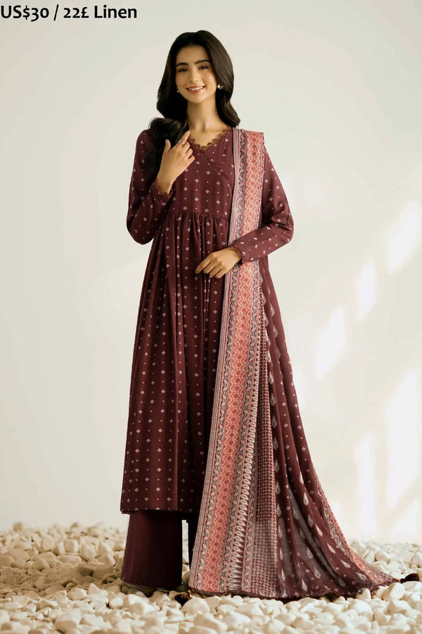 Nishat Linen Fall Winter-13