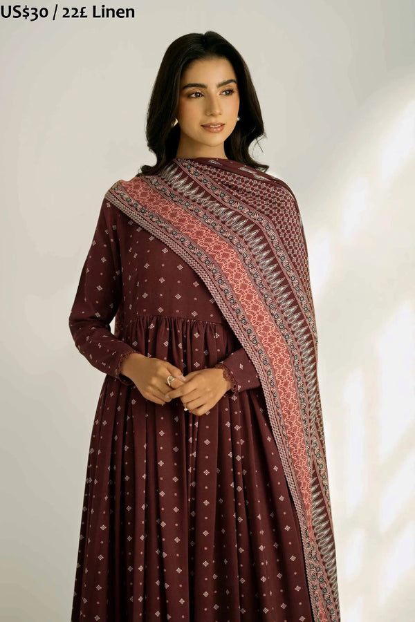 Nishat Linen Fall Winter-13