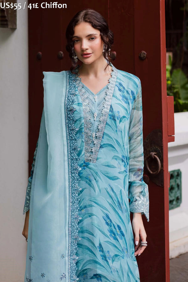 Nureh Ballerina Chiffon-03