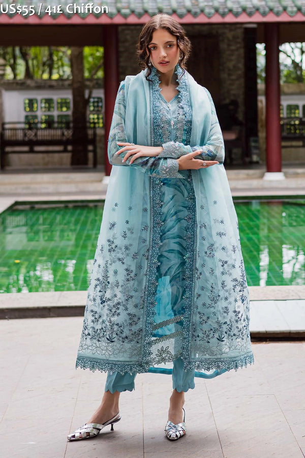 Nureh Ballerina Chiffon-03