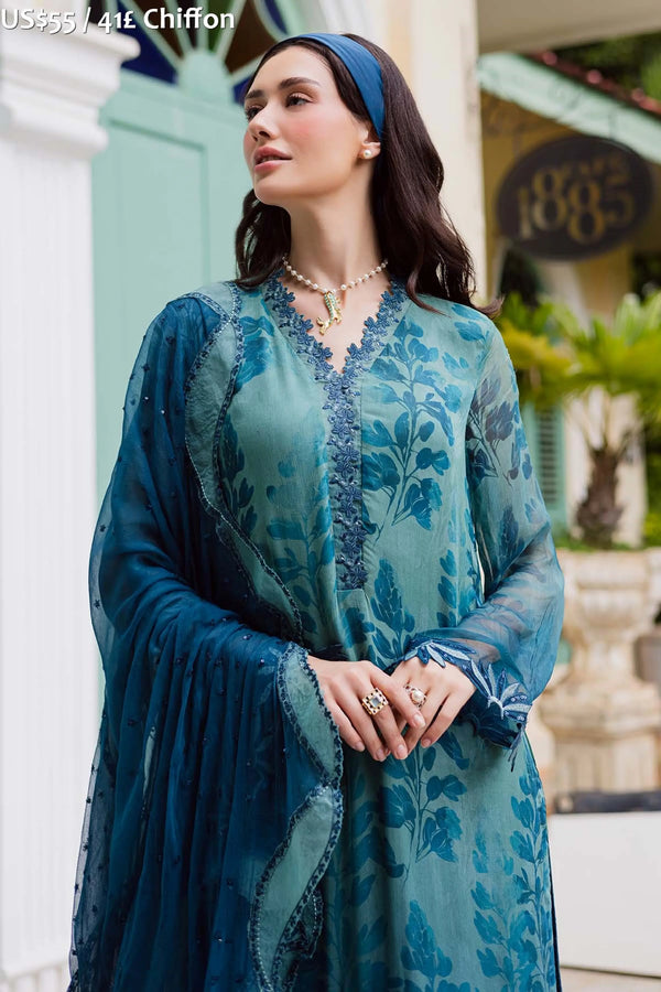 Nureh Ballerina Chiffon-01