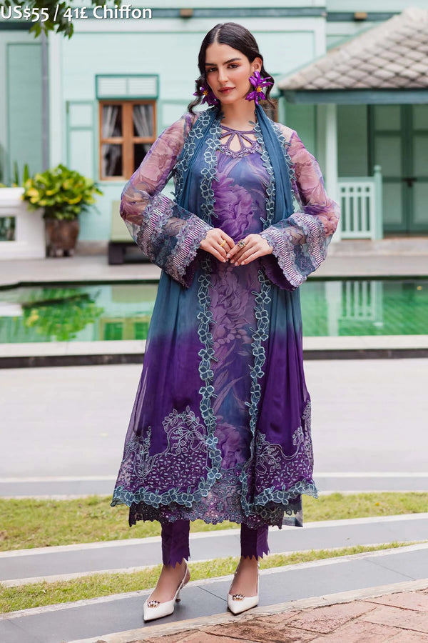 Nureh Ballerina Chiffon-06