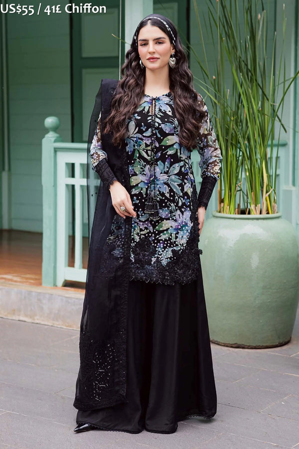 Nureh Ballerina Chiffon-05