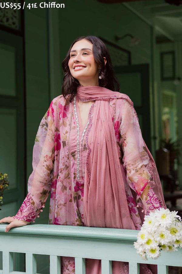 Nureh Ballerina Chiffon-04