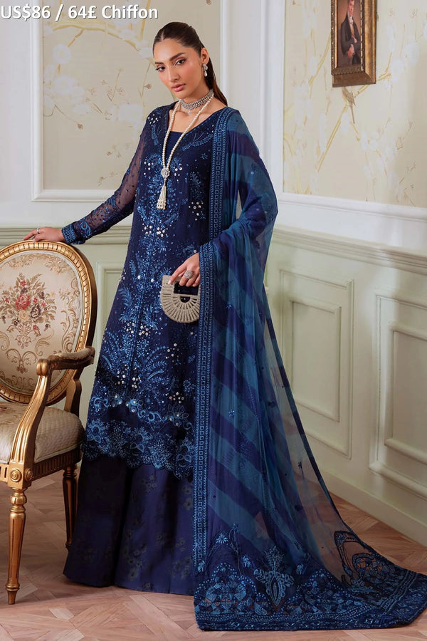 Nureh Elanora Chiffon Vol 2-02