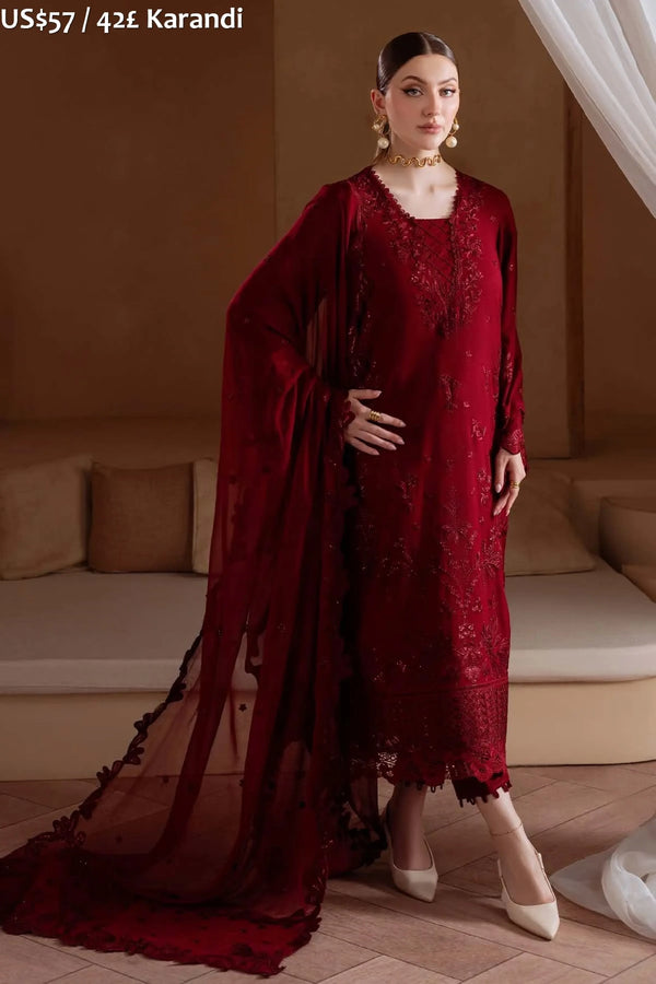 Nureh Exclusive Karandi-04