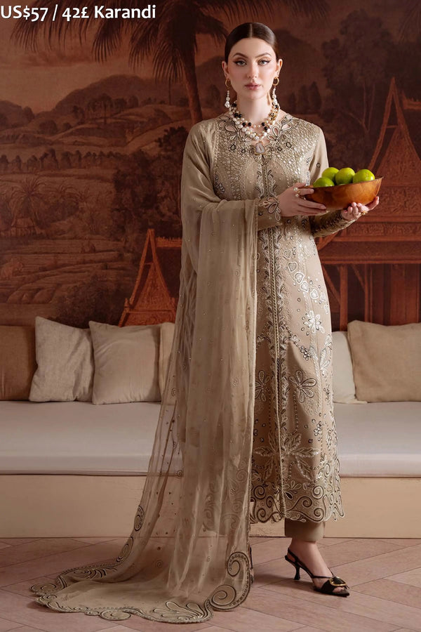 Nureh Exclusive Karandi-03